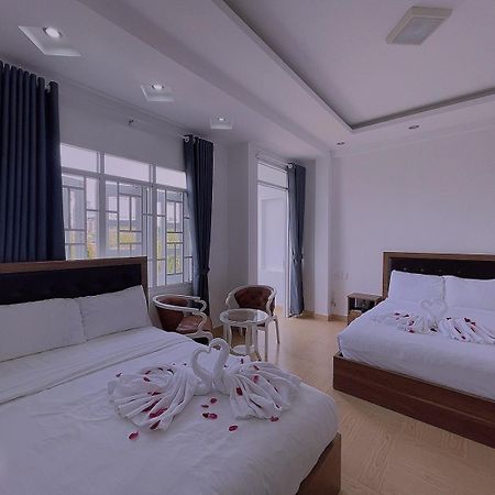 Phuong Vy Hotel Da Lat Esterno foto