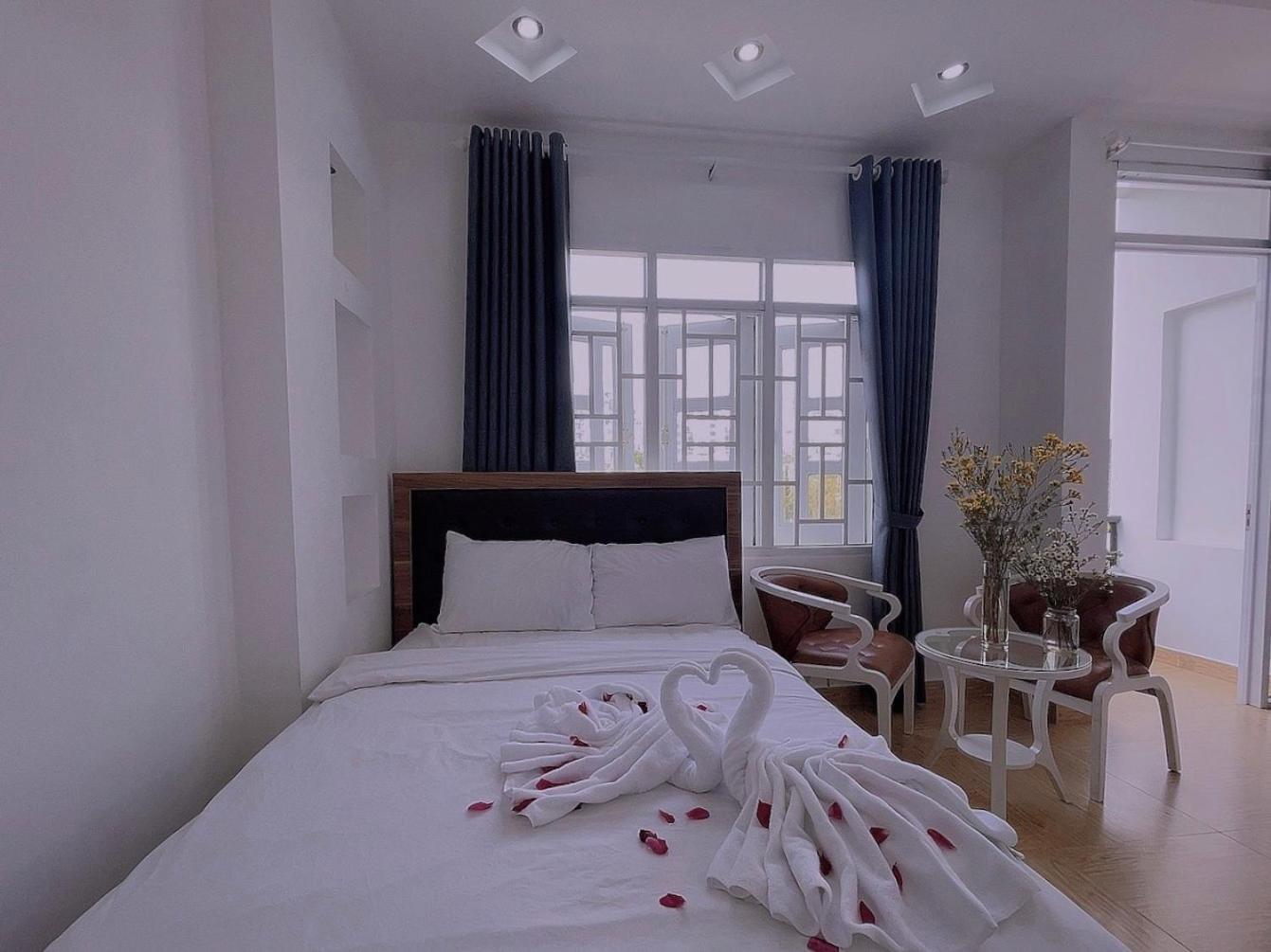 Phuong Vy Hotel Da Lat Esterno foto