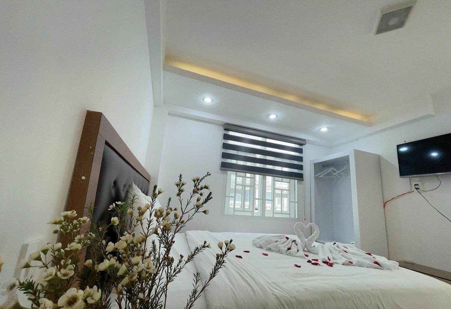 Phuong Vy Hotel Da Lat Esterno foto