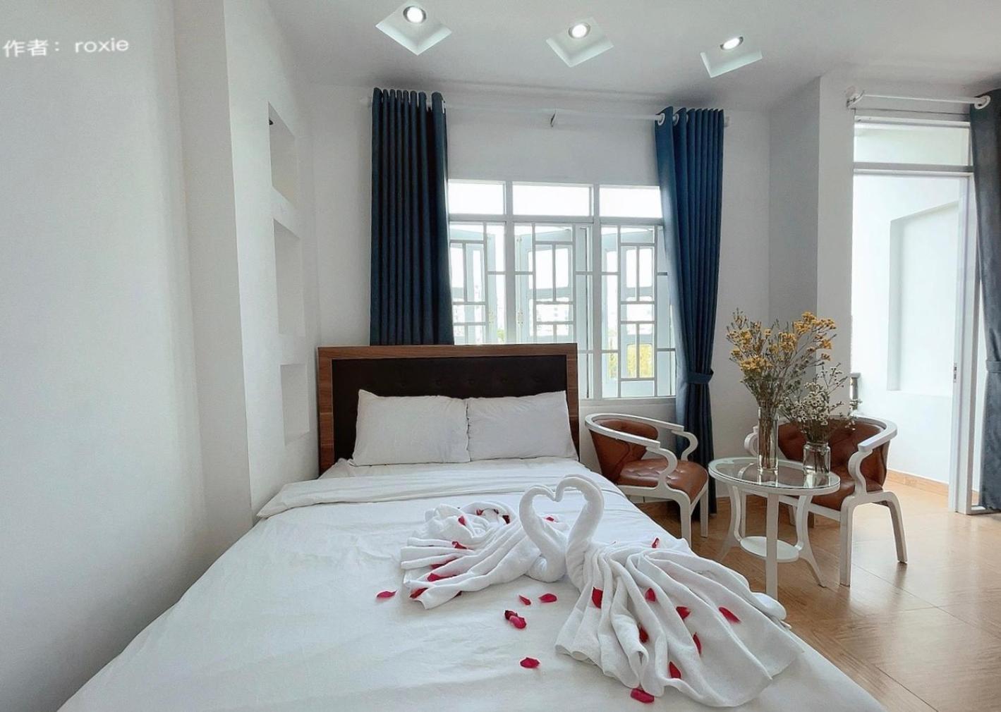 Phuong Vy Hotel Da Lat Esterno foto