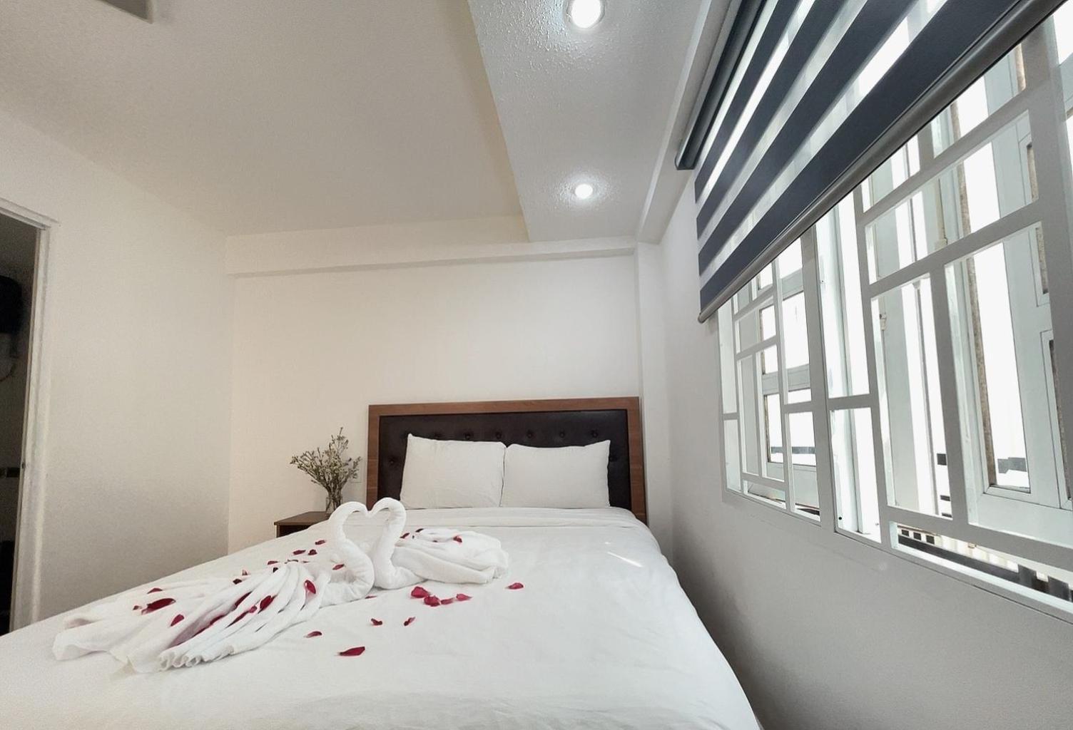 Phuong Vy Hotel Da Lat Esterno foto