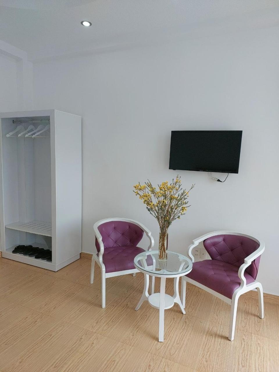 Phuong Vy Hotel Da Lat Esterno foto