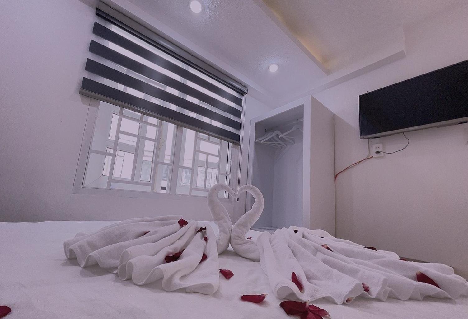 Phuong Vy Hotel Da Lat Esterno foto