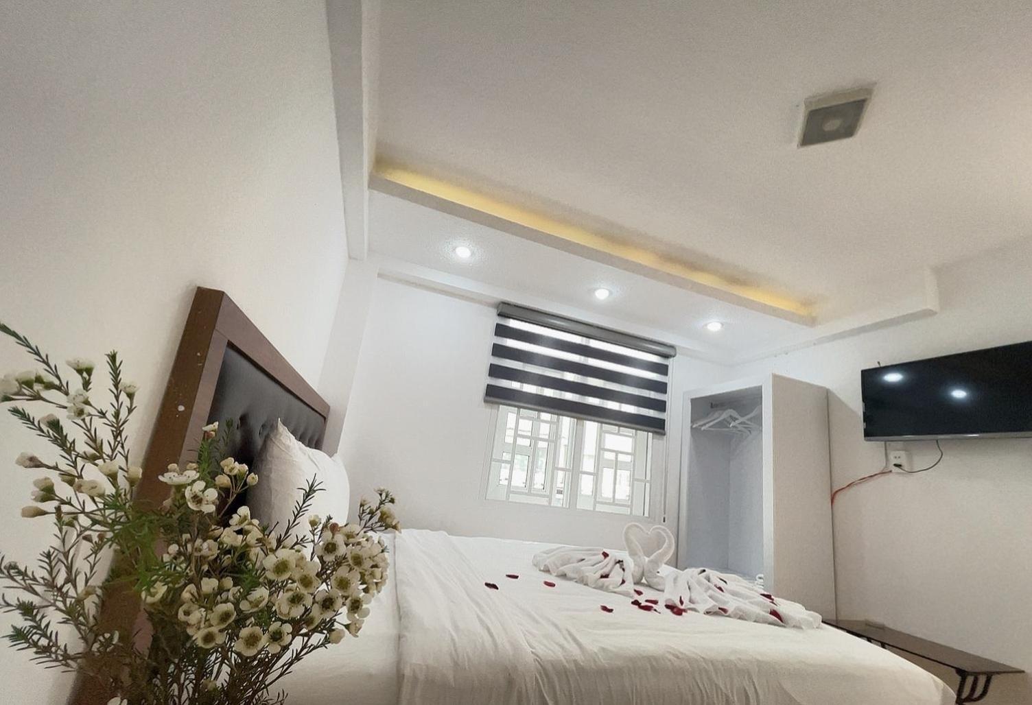 Phuong Vy Hotel Da Lat Esterno foto