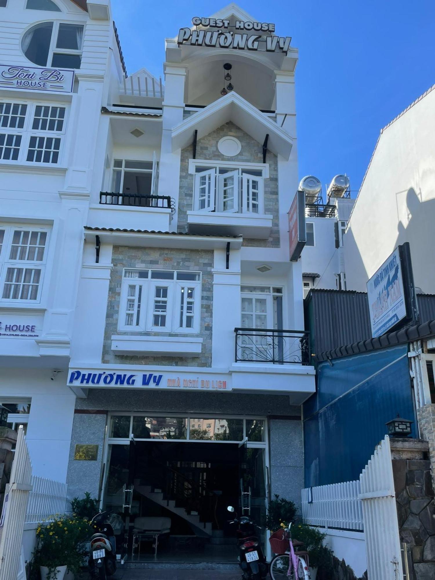 Phuong Vy Hotel Da Lat Esterno foto
