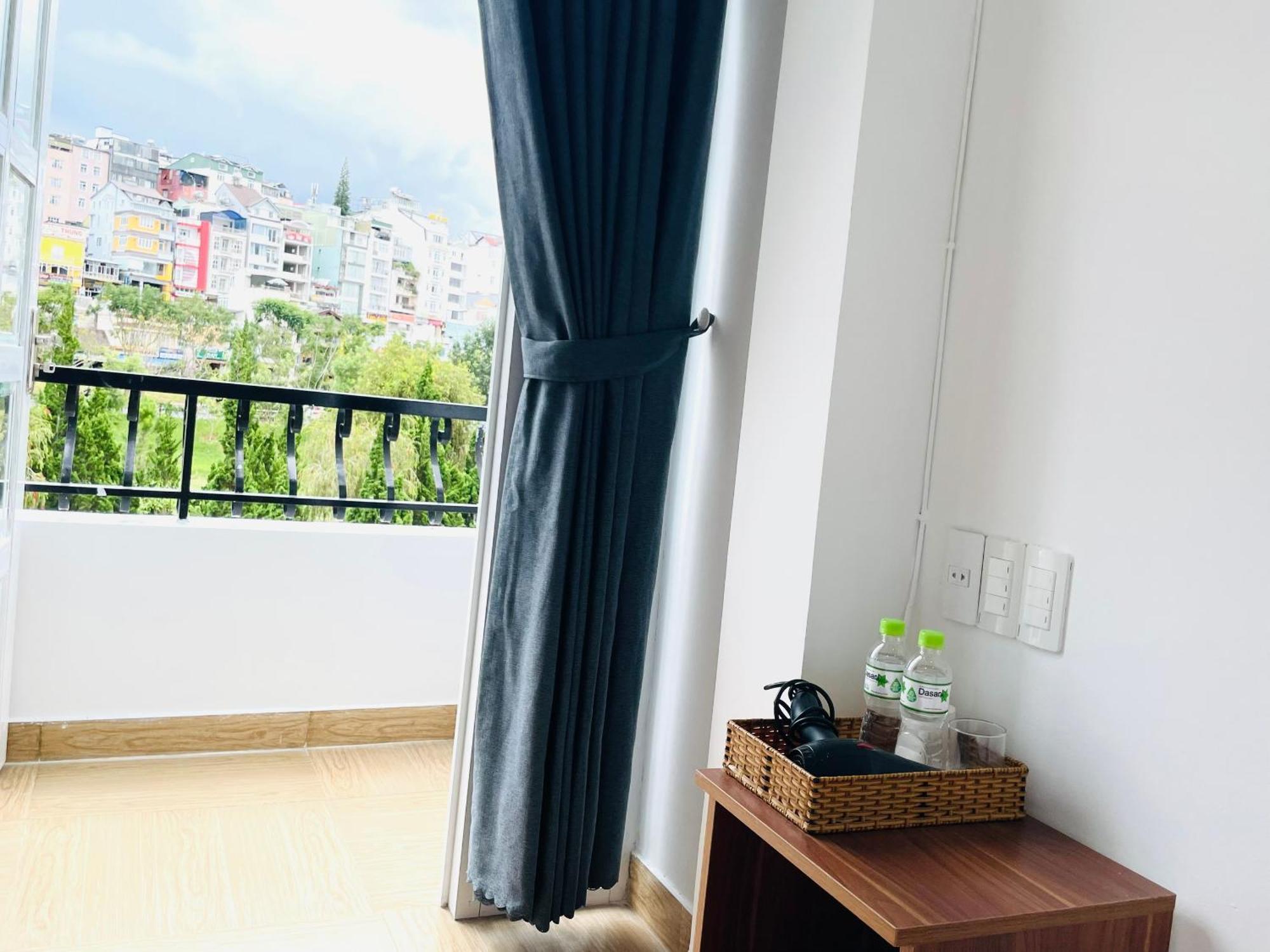 Phuong Vy Hotel Da Lat Esterno foto