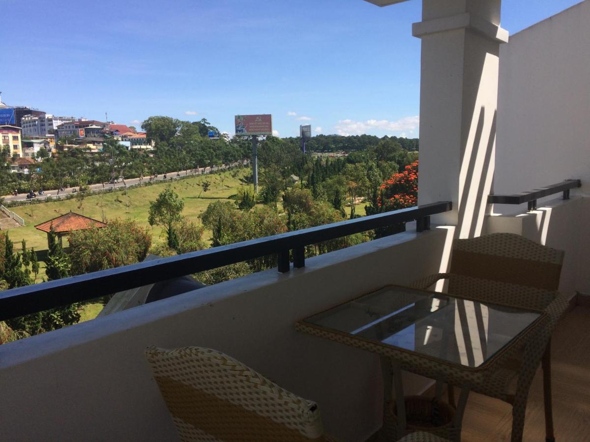 Phuong Vy Hotel Da Lat Esterno foto